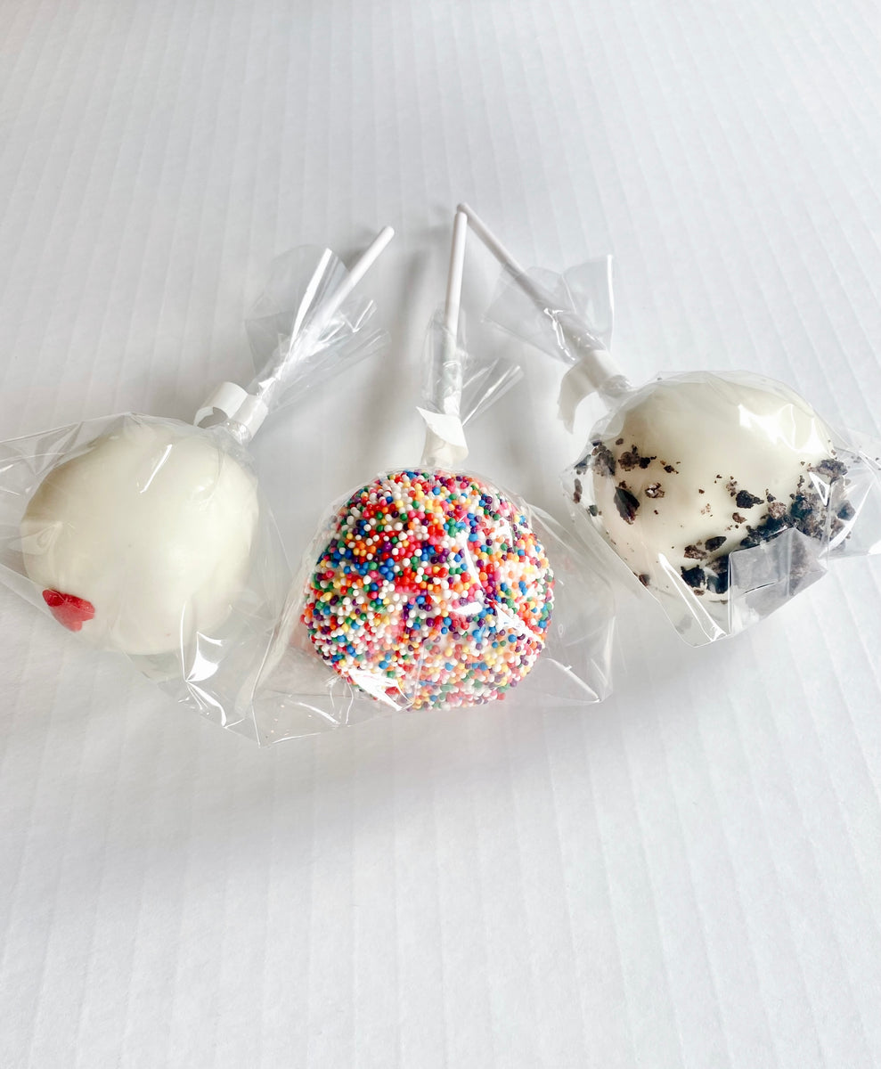 Standard Dozen Cake Pops Kupcakerie