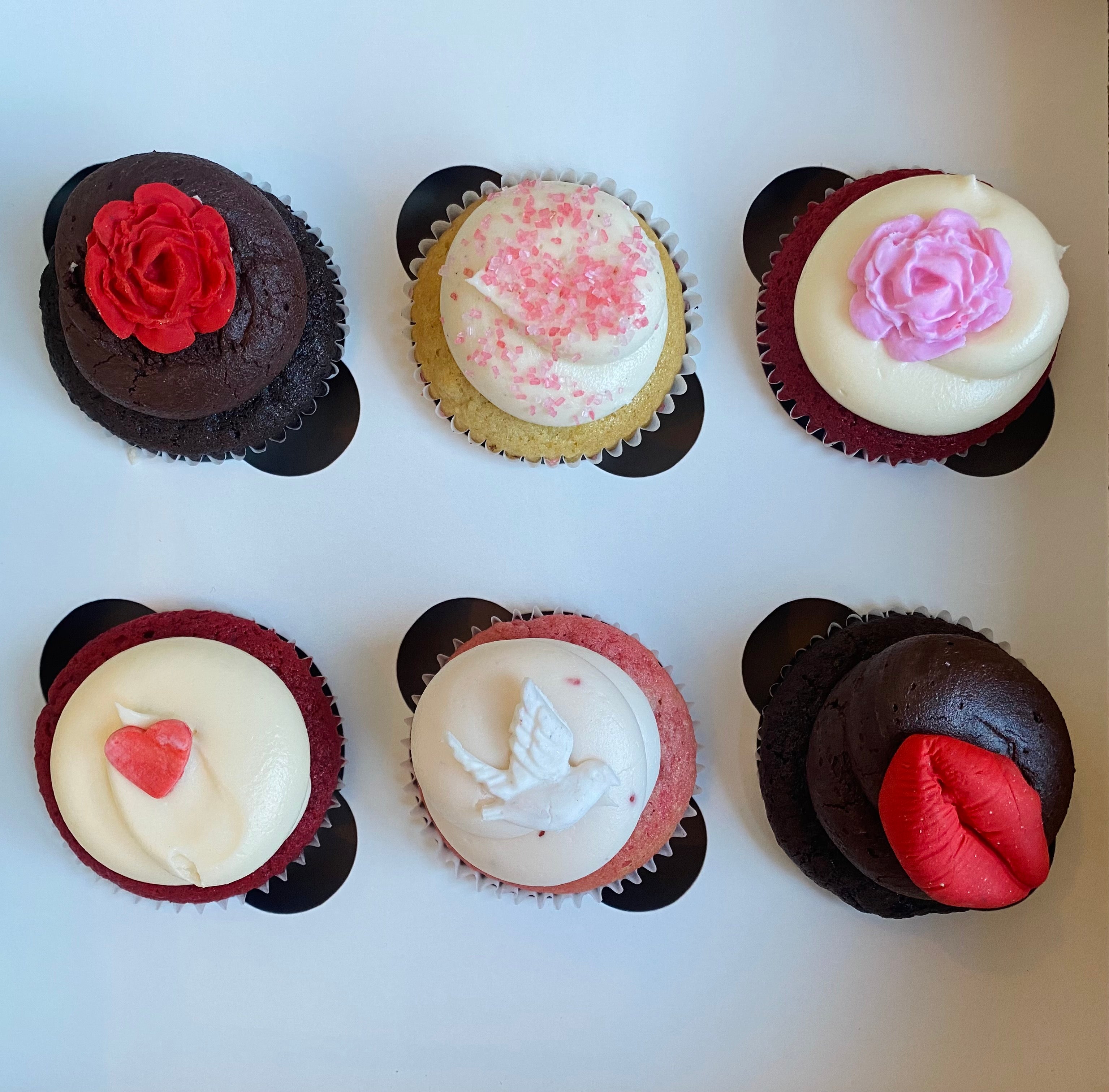 Valentine Half-Dozen