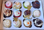 Load image into Gallery viewer, Assorted Dozen Cupcakes
