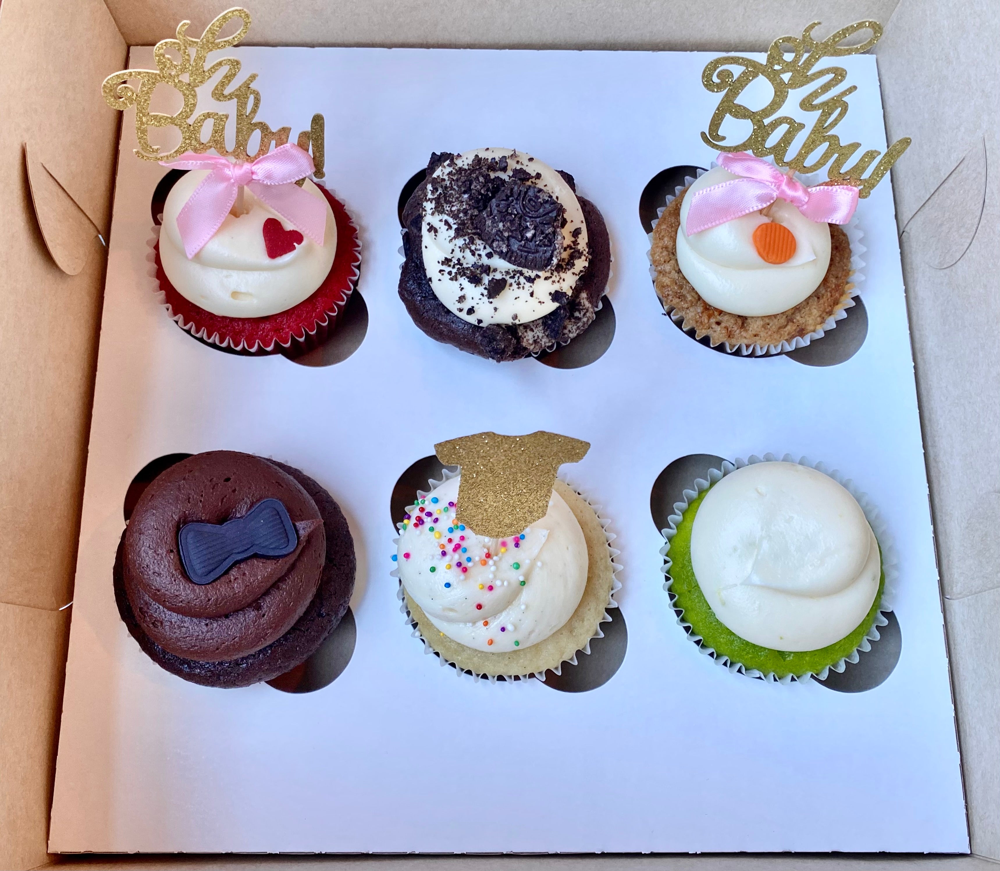 Serene A Half Dozen Cupcakes Cost $15 Wallpaper in 4K Serene A Half Dozen Cupcakes Cost $15 Wallpaper in 4K