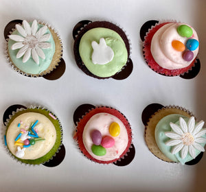 Easter Half-Dozen
