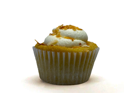 Malibu's Most Wanted Vegan and Gluten-Free Cupcake